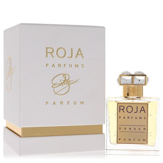 Roja Danger Parfum Spray By Roja Parfums - Size: 50 ml Parfum Spray