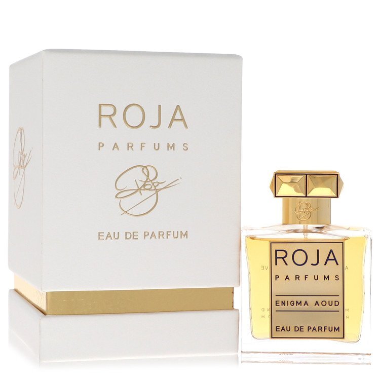 Roja Enigma Aoud Eau De Parfum Spray (Unisex) By Roja Parfums - Size: 50 ml Eau De Parfum Spray