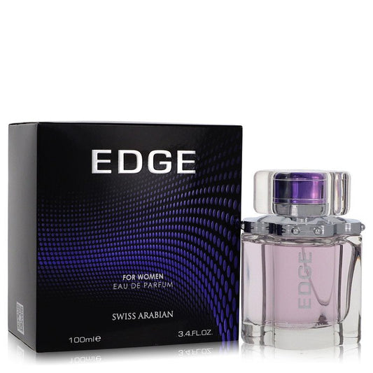 Swiss Arabian Edge Eau De Parfum Spray By Swiss Arabian - Size: 100 ml Eau De Parfum Spray