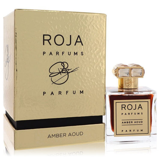 Roja Amber Aoud Extrait De Parfum Spray (Unisex) By Roja Parfums - Size: 100 ml Extrait De Parfum Spray