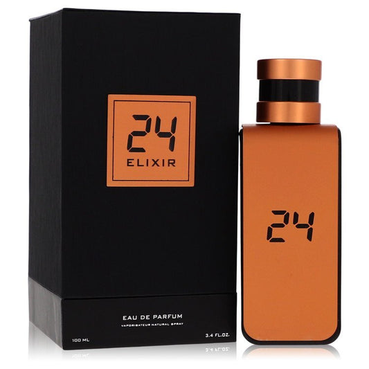 24 Elixir Rise Of The Superb Eau De Parfum Spray By Scentstory - Size: 100 ml Eau De Parfum Spray