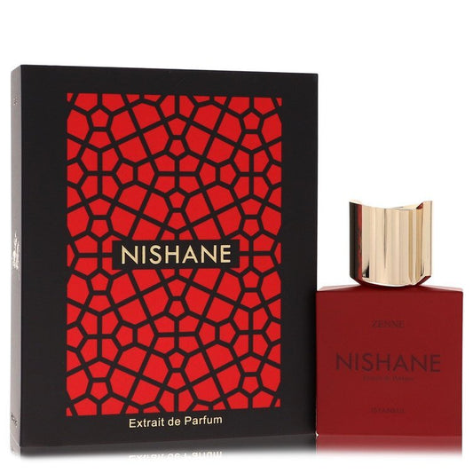 Zenne Extrait De Parfum Spray (Unisex) By Nishane - Size: 50 ml Extrait De Parfum Spray