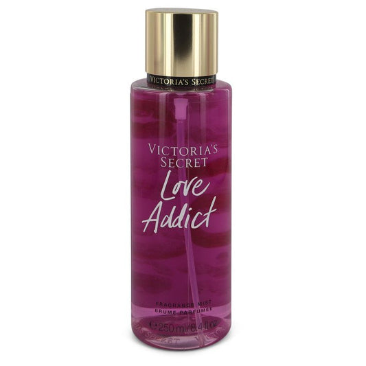 Victoria's Secret Love Addict Fragrance Mist Spray By Victoria's Secret - Size: 248 ml Fragrance Mist Spray