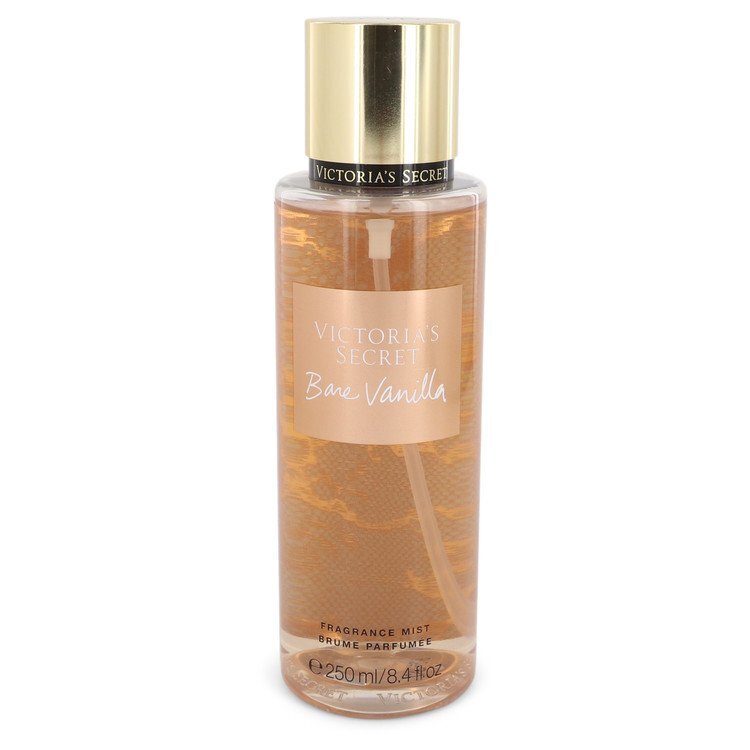 Victoria's Secret Bare Vanilla Fragrance Mist Spray By Victoria's Secret - Size: 248 ml Fragrance Mist Spray