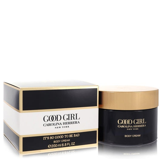 Good Girl Body Cream By Carolina Herrera - Size: 200 ml Body Cream