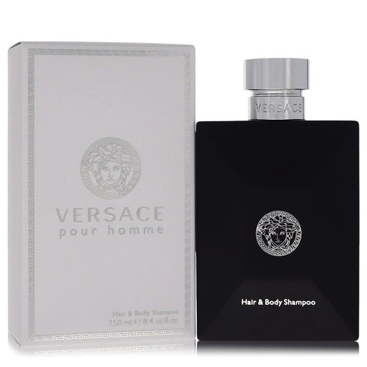Versace Pour Homme Shower Gel By Versace - Size: 248 ml Shower Gel