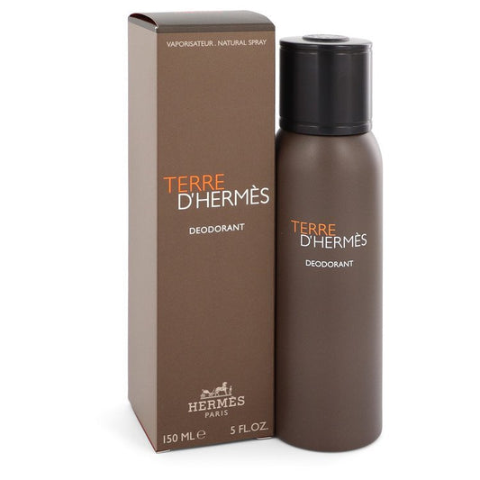 Terre D'hermes Deodorant Spray By Hermes - Size: 150 ml Deodorant Spray