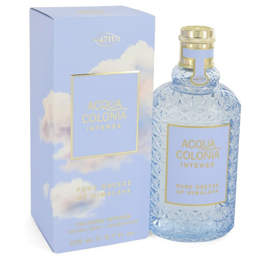 4711 Acqua Colonia Pure Breeze Of Himalaya Eau De Cologne Intense Spray (Unisex) By 4711 - Size: 169 ml Eau De Cologne Intense Spray