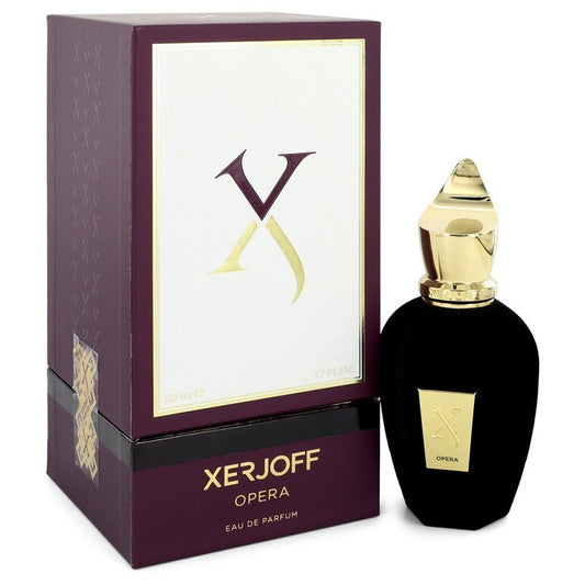 Xerjoff Opera Eau De Parfum Spray (Unisex) By Xerjoff - Size: 50 ml Eau De Parfum Spray