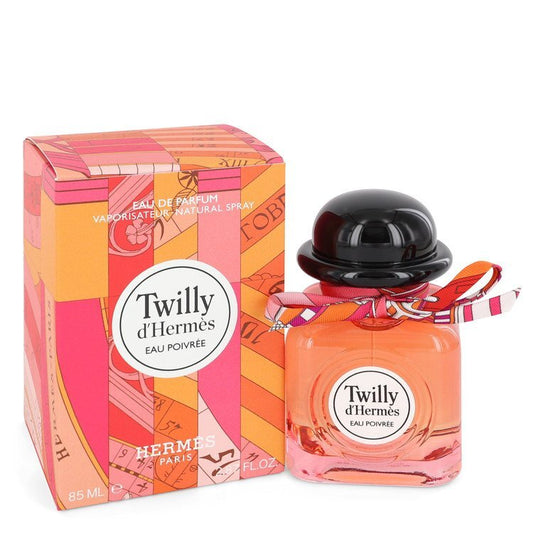 Twilly D'hermes Eau Poivree Eau De Parfum Spray By Hermes - Size: 85 ml Eau De Parfum Spray