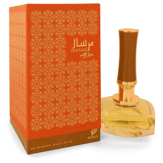 Afnan Mirsaal With Love Eau De Parfum Spray By Afnan - Size: 90 ml Eau De Parfum Spray