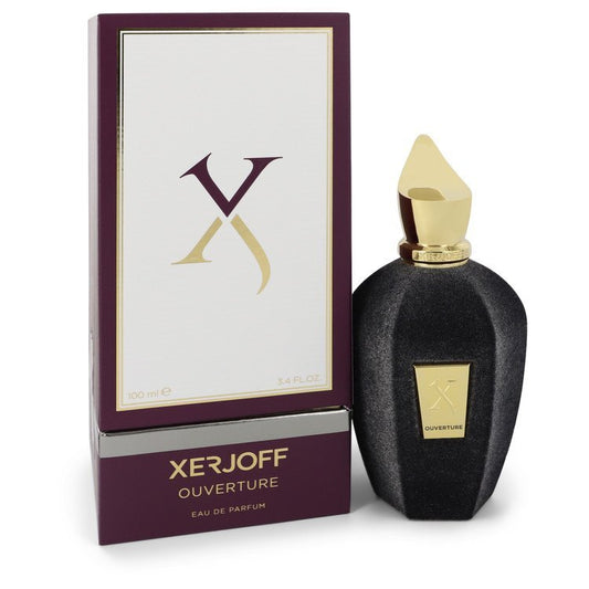 Xerjoff Ouverture Eau De Parfum Spray (Unisex) By Xerjoff - Size: 100 ml Eau De Parfum Spray
