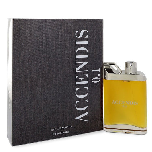 Accendis 0.1 Eau De Parfum Spray (Unisex) By Accendis - Size: 100 ml Eau De Parfum Spray