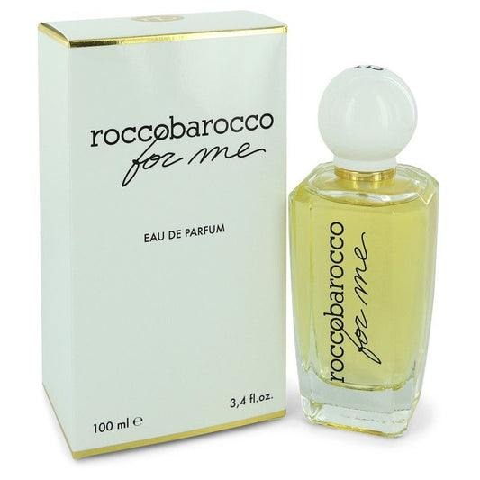 Roccobarocco For Me Eau De Parfum Spray By Roccobarocco - Size: 100 ml Eau De Parfum Spray