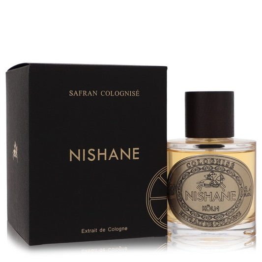 Safran Colognise Eau De Parfum Spray (Unisex) By Nishane - Size: 100 ml Eau De Parfum Spray