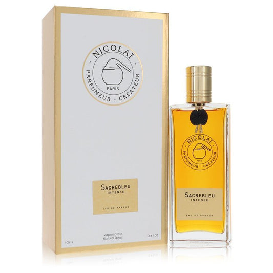 Sacrebleu Intense Eau De Parfum Spray By Nicolai - Size: 100 ml Eau De Parfum Spray