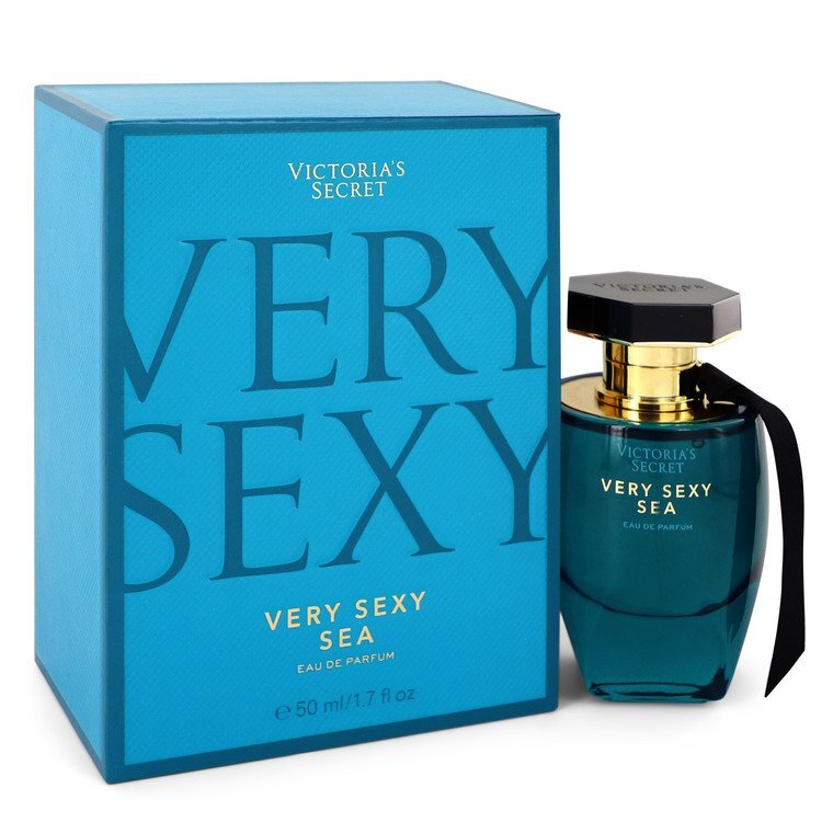 Very Sexy Sea Eau De Parfum Spray By Victoria's Secret - Size: 50 ml Eau De Parfum Spray
