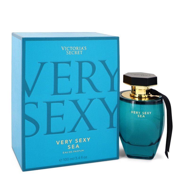 Very Sexy Sea Eau De Parfum Spray By Victoria's Secret - Size: 100 ml Eau De Parfum Spray
