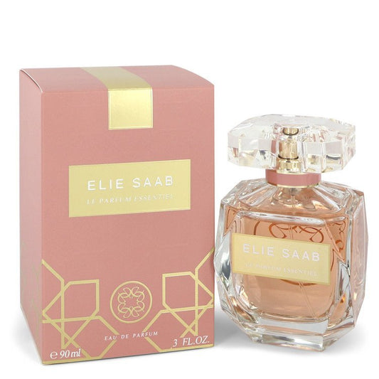 Le Parfum Essentiel Eau De Parfum Spray By Elie Saab - Size: 90 ml Eau De Parfum Spray
