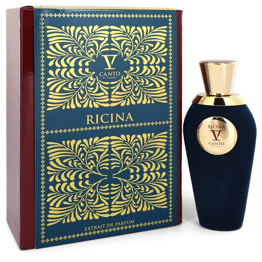 Ricina V Extrait De Parfum Spray (Unisex) By V Canto - Size: 100 ml Extrait De Parfum Spray