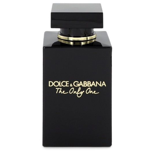 The Only One Intense Eau De Parfum Spray (Tester) By Dolce & Gabbana - Size: 100 ml Eau De Parfum Spray
