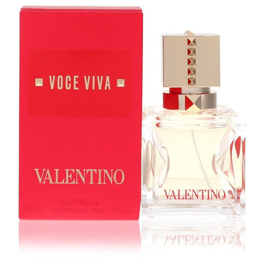 Voce Viva Eau De Parfum Spray By Valentino - Size: 30 ml Eau De Parfum Spray