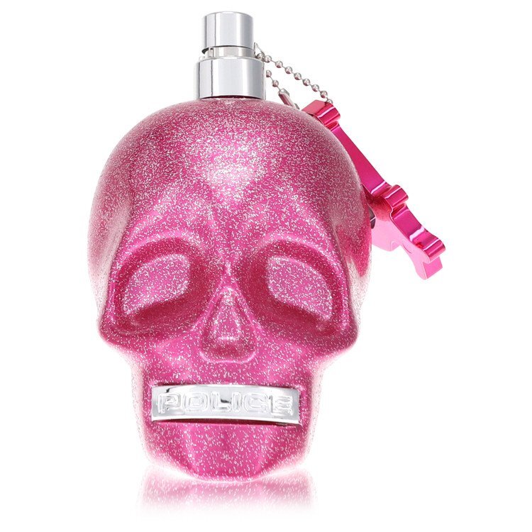 Police To Be Sweet Girl Eau De Parfum Spray (Tester) By Police Colognes - Size: 125 ml Eau De Parfum Spray