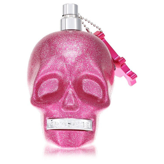 Police To Be Sweet Girl Eau De Parfum Spray (Tester) By Police Colognes - Size: 125 ml Eau De Parfum Spray