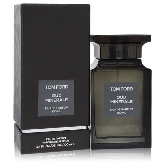 Tom Ford Oud Minerale Eau De Parfum Spray (Unisex) By Tom Ford - Size: 100 ml Eau De Parfum Spray