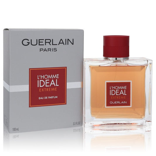L'homme Ideal Extreme Eau De Parfum Spray By Guerlain - Size: 100 ml Eau De Parfum Spray
