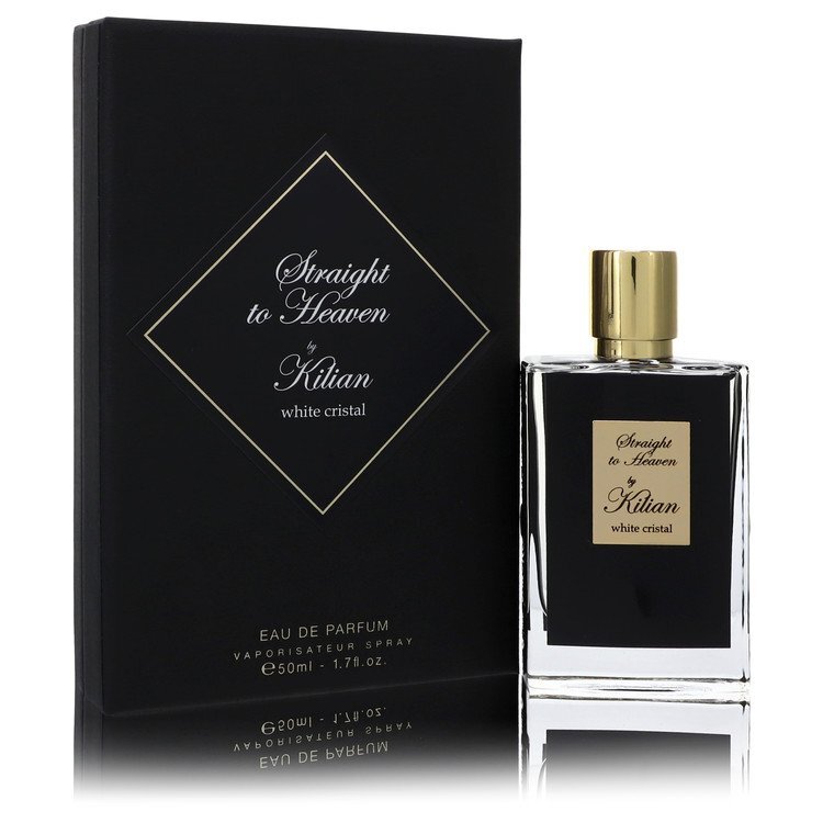 Straight To Heaven White Cristal Eau De Parfum Spray By Kilian - Size: 50 ml Eau De Parfum Spray
