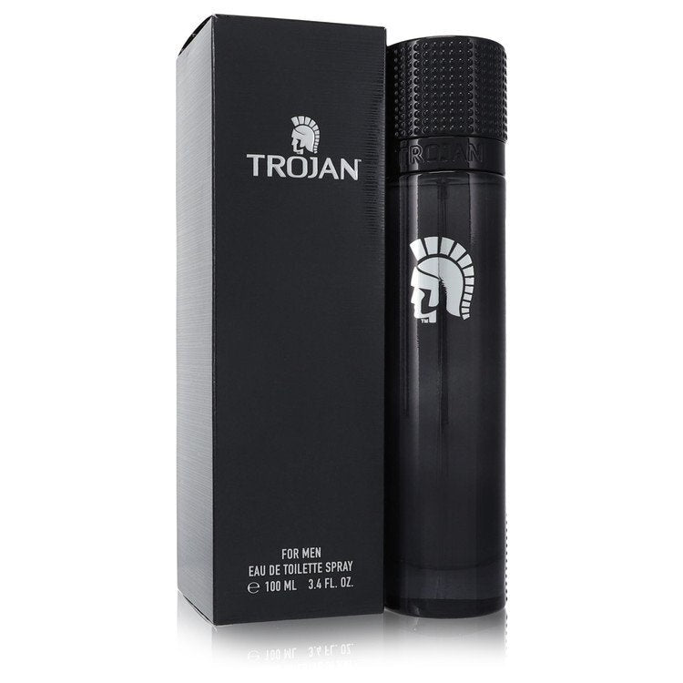 Trojan For Men Eau De Toilette Spray By Trojan - Size: 100 ml Eau De Toilette Spray