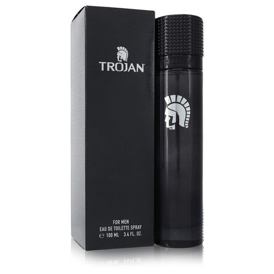 Trojan For Men Eau De Toilette Spray By Trojan - Size: 100 ml Eau De Toilette Spray