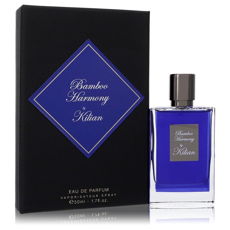 Bamboo Harmony Eau De Parfum Spray By Kilian - Size: 50 ml Eau De Parfum Spray