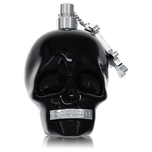 Police To Be Bad Guy Eau De Toilette Spray (Tester) By Police Colognes - Size: 125 ml Eau De Toilette Spray