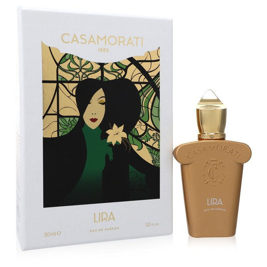 Lira Eau De Parfum Spray By Xerjoff - Size: 30 ml Eau De Parfum Spray