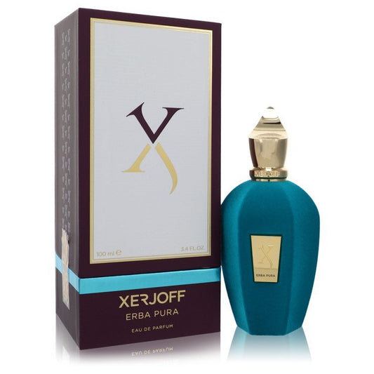 Xerjoff Erba Pura Eau De Parfum Spray (Unisex) By Xerjoff - Size: 100 ml Eau De Parfum Spray