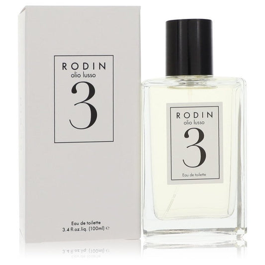 Rodin Olio Lusso 3 Eau De Toilette Spray (Unisex) By Rodin - Size: 100 ml Eau De Toilette Spray