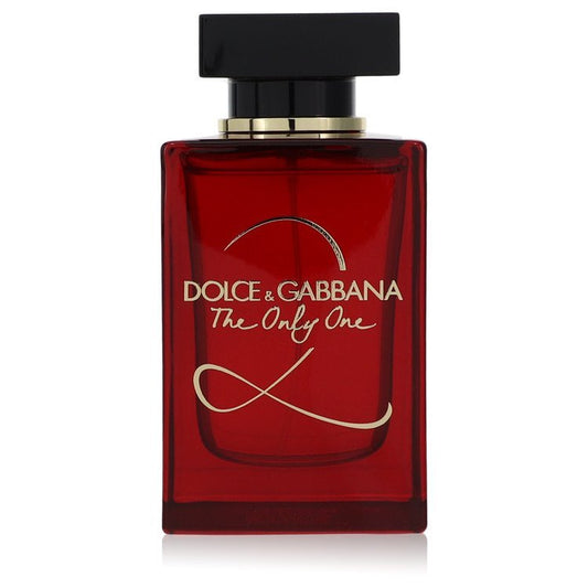 The Only One 2 Eau De Parfum Spray (Tester) By Dolce & Gabbana - Size: 100 ml Eau De Parfum Spray