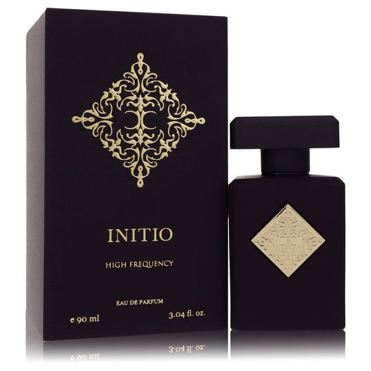 Initio High Frequency Eau De Parfum Spray (Unisex) By Initio Parfums Prives - Size: 90 ml Eau De Parfum Spray