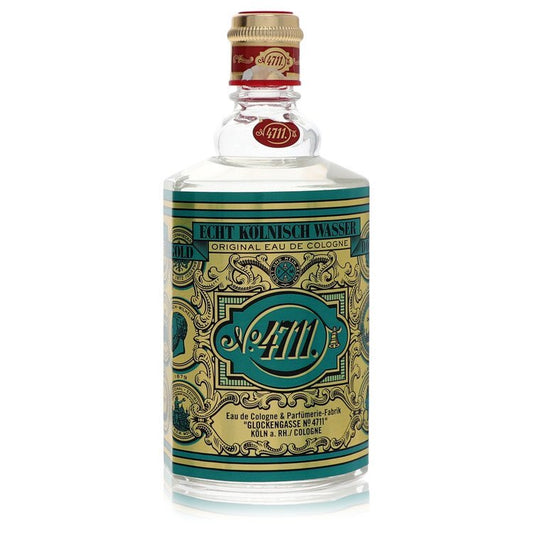 4711 Eau De Cologne (Unisex Tester) By 4711 - Size: 100 ml Eau De Cologne