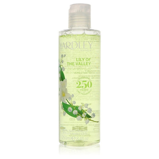 Lily Of The Valley Yardley Shower Gel By Yardley London - Size: 248 ml Shower Gel