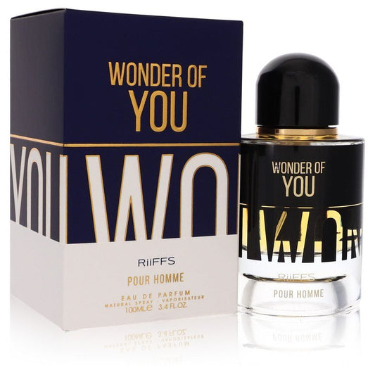 Riiffs Wonder Of You Eau De Parfum Spray By Riiffs - Size: 100 ml Eau De Parfum Spray