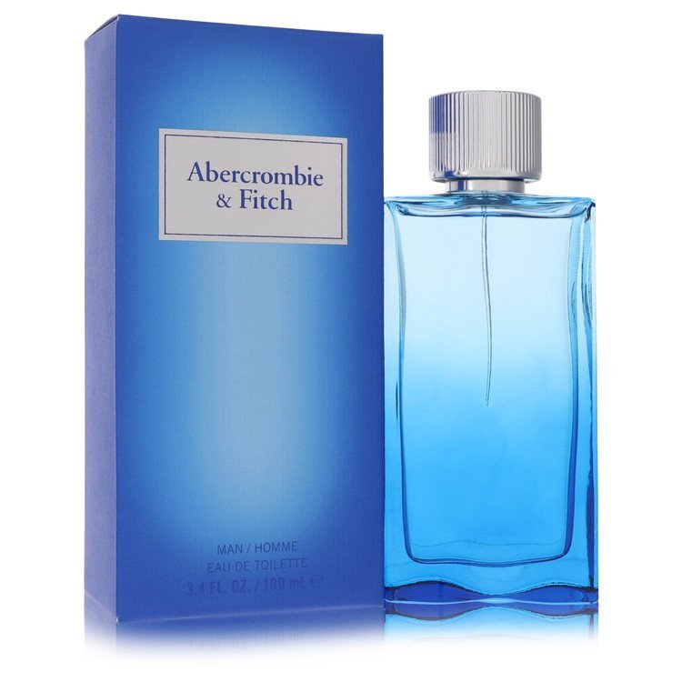 First Instinct Together Eau De Toilette Spray By Abercrombie & Fitch - Size: 100 ml Eau De Toilette Spray