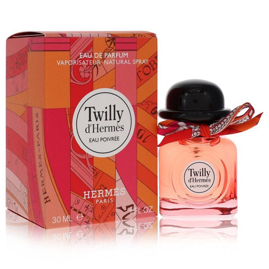 Twilly D'hermes Eau Poivree Eau De Parfum Spray By Hermes - Size: 30 ml Eau De Parfum Spray