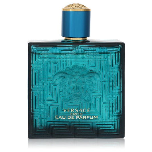 Versace Eros Eau De Parfum Spray (Tester) By Versace - Size: 100 ml Eau De Parfum Spray