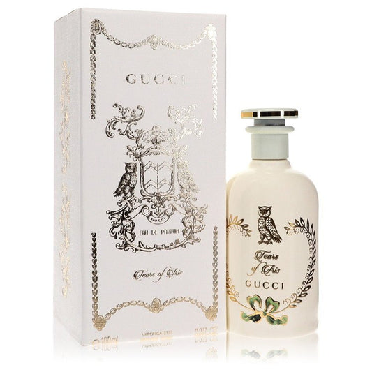 Gucci Tears Of Iris Eau De Parfum Spray (Unisex) By Gucci - Size: 100 ml Eau De Parfum Spray