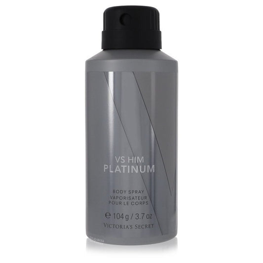 Vs Him Platinum Body Spray By Victoria's Secret - Size: 109 ml Body Spray