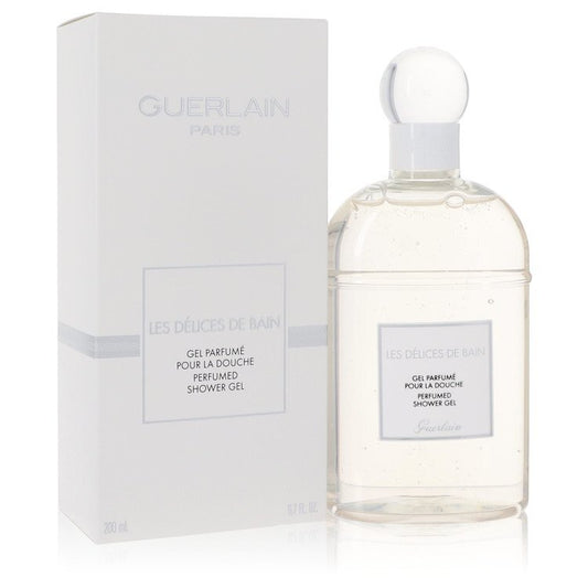Les Delices De Bain Shower Gel By Guerlain - Size: 200 ml Shower Gel