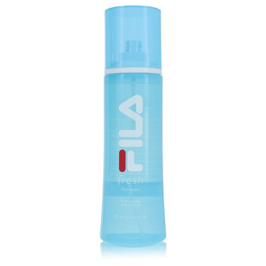 Fila Fresh Body Spray By Fila - Size: 248 ml Body Spray